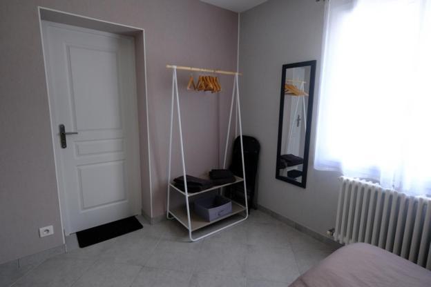 Contres  Logement Entre Chambord Et Le Zoo De Beauval 아파트 외부 사진
