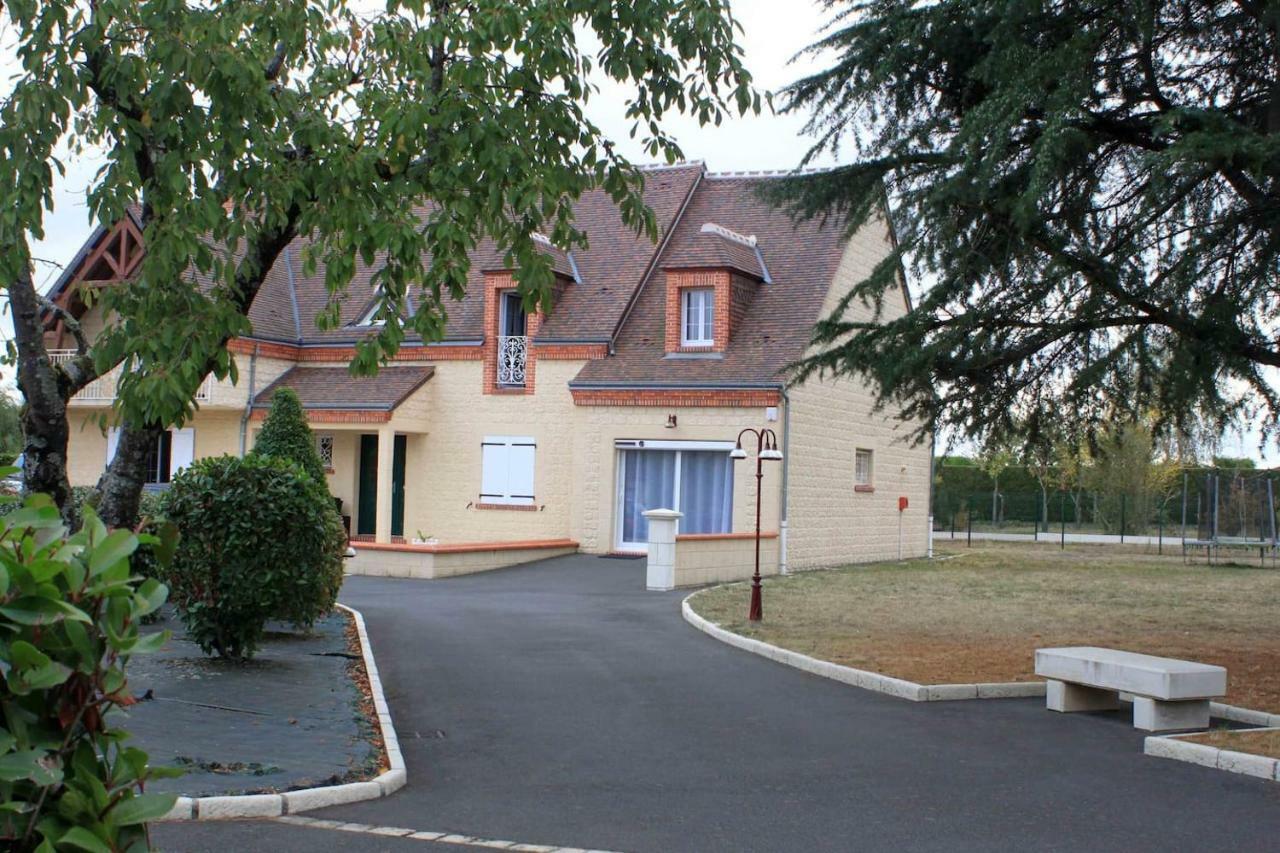 Contres  Logement Entre Chambord Et Le Zoo De Beauval 아파트 외부 사진